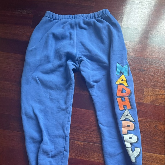 Madhappy space jam sweatpants perfect condition - Picture 2 of 3